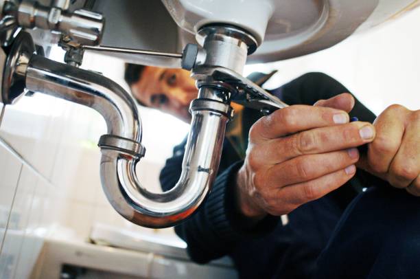 Best Gas Line Repair  in White Plains, NC